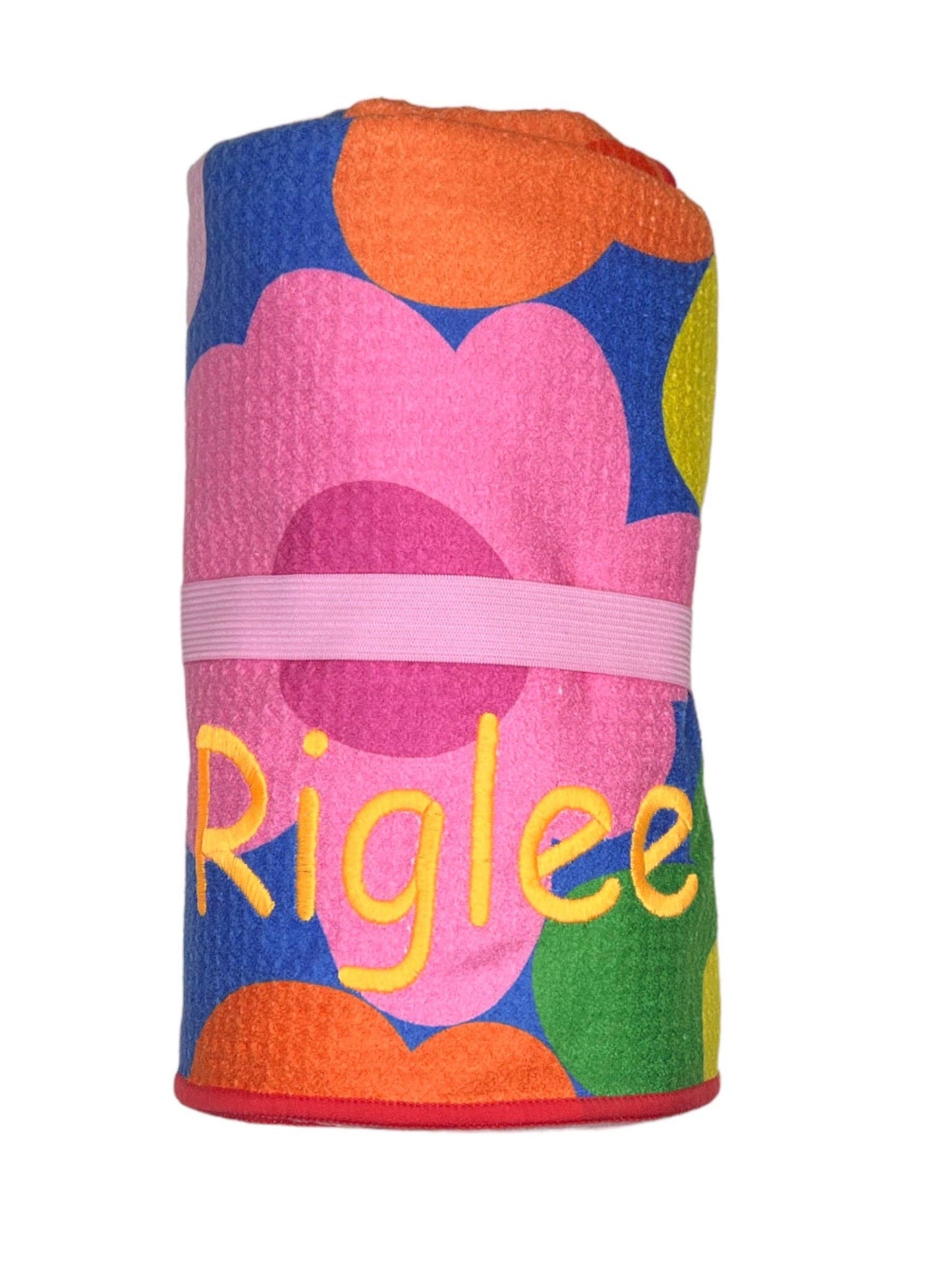 Tootsi Pool Towel: Reversible