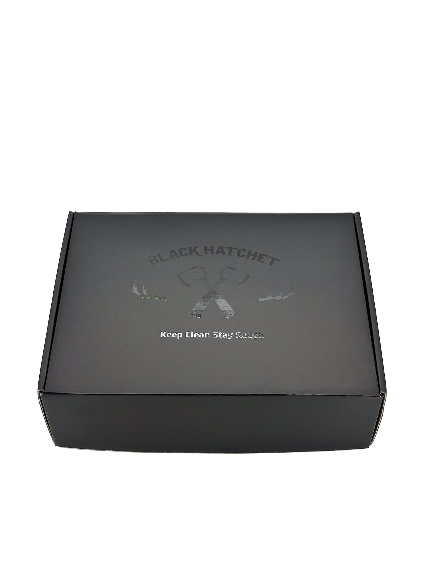 Black Hatchet Gift Set for Men