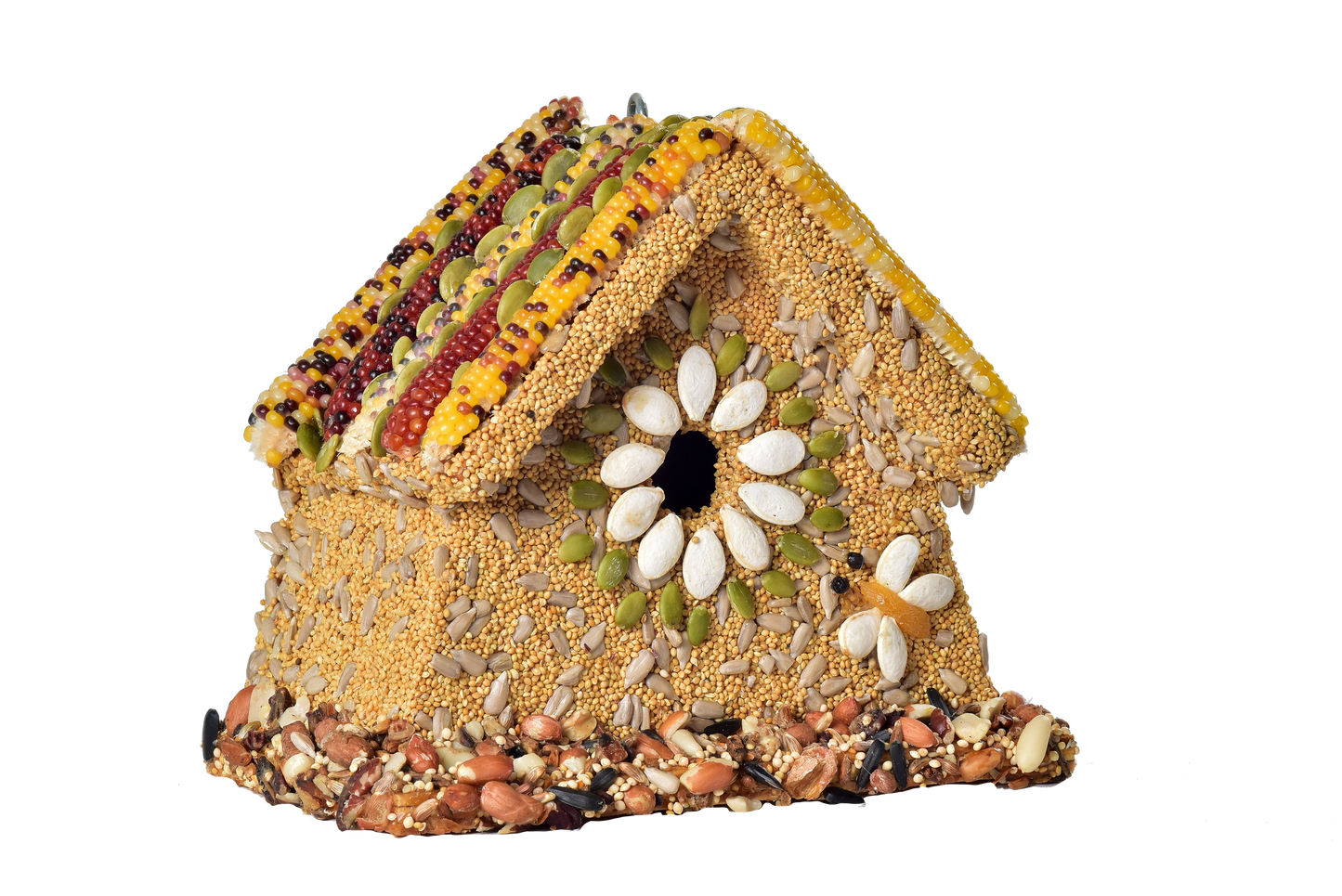 The Rustic Wren Birdhouse