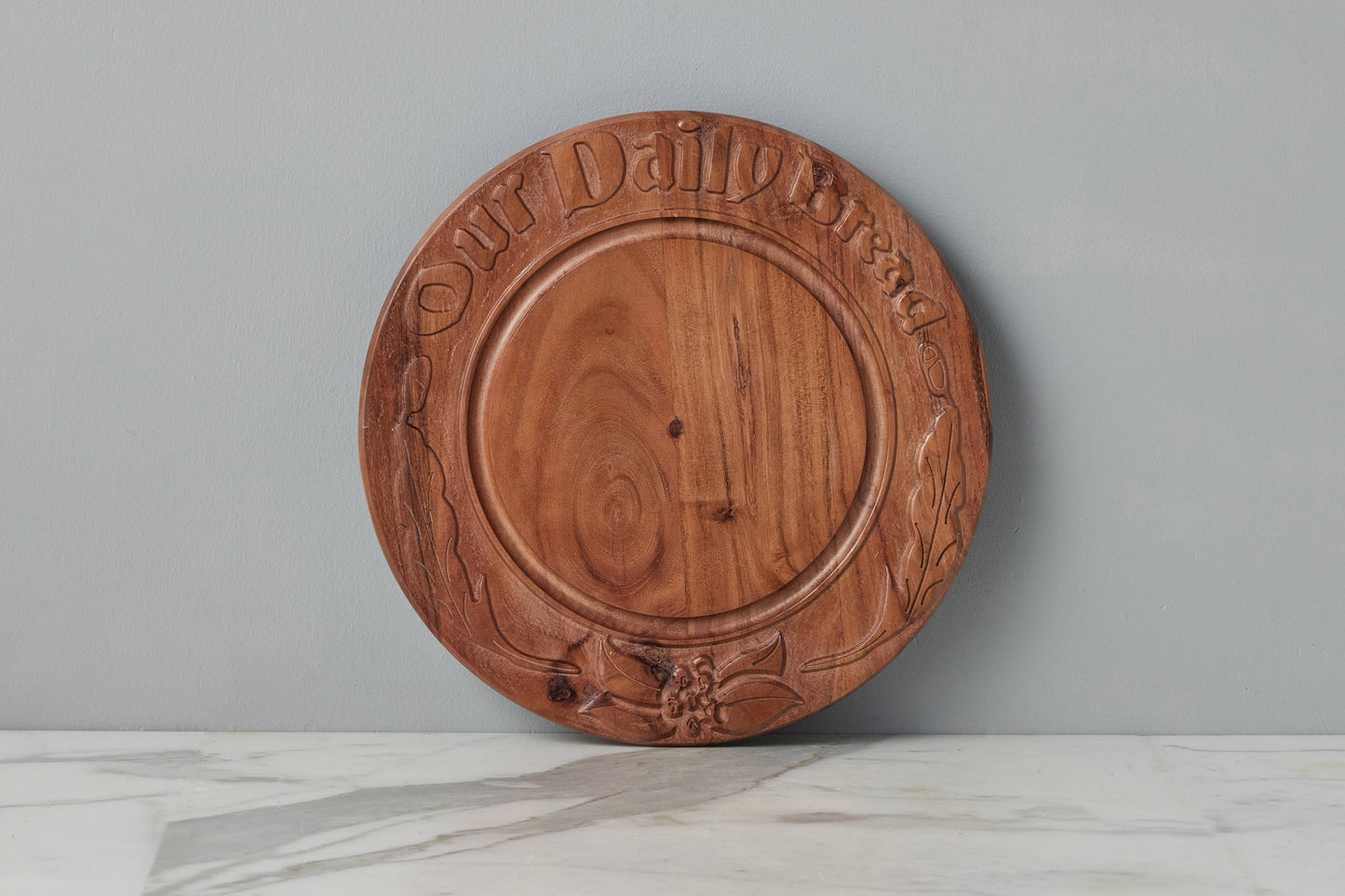 Vintage English Bread Board