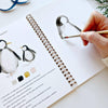 Winter Watercolor Workbook