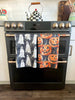 Put A Light In It/Oh Sheet: 2 Double Sided-Hand Towels