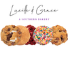 The Large Cookie: Lucille & Grace