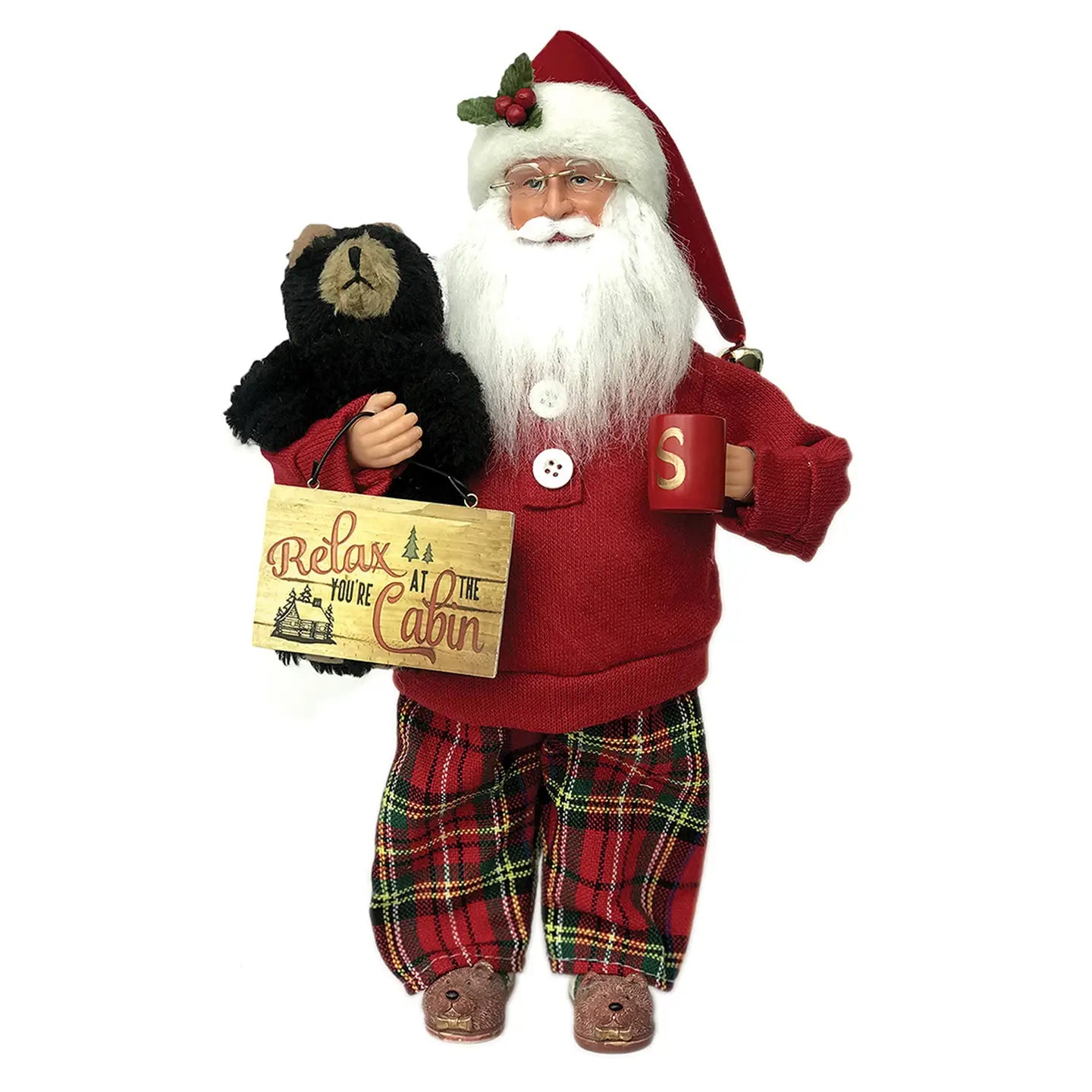 Cabin Santa
