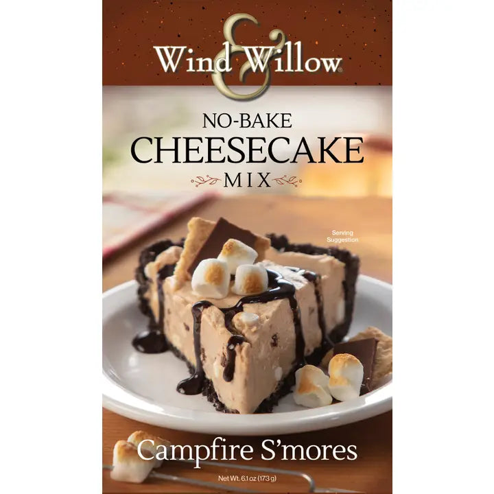 No-Bake Cheesecake Mix-Wind & Willow