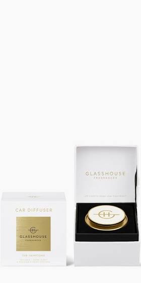Car Diffuser-Glasshouse Fragrances