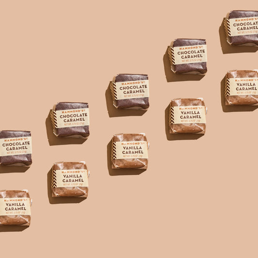 Hammond's Caramels