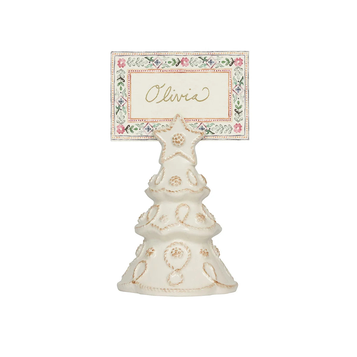 Berry & Thread Tree Place Card Holders
