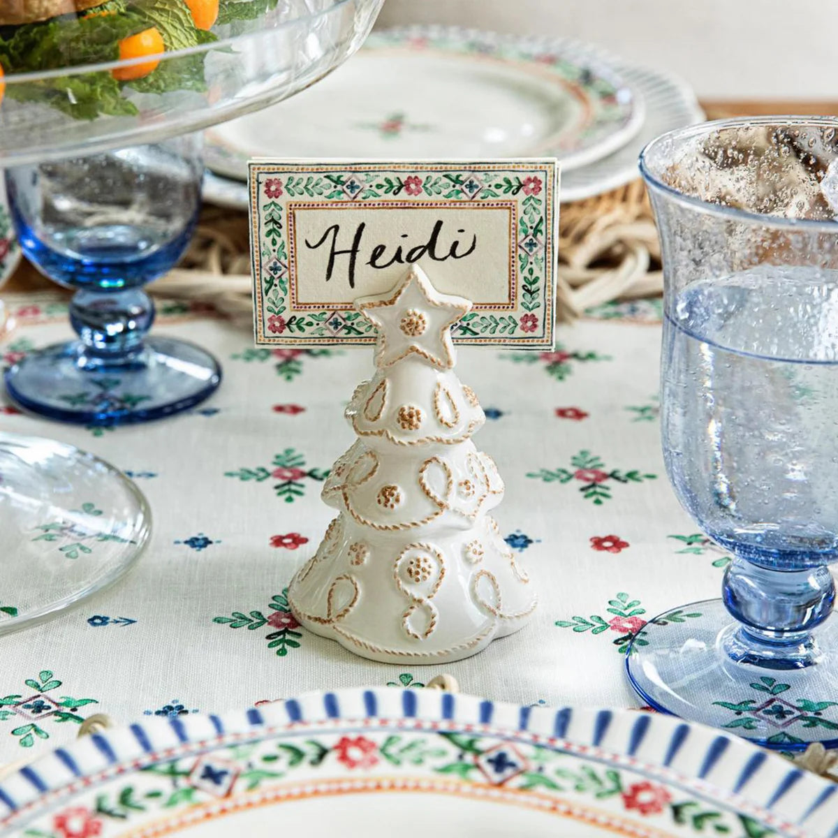 Berry & Thread Tree Place Card Holders