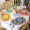 Set/4 Melamine Dinner Plates-Juliska