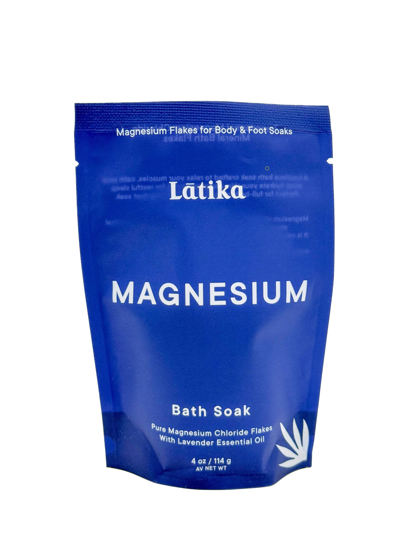 🧿 Magnesium Bath Soak