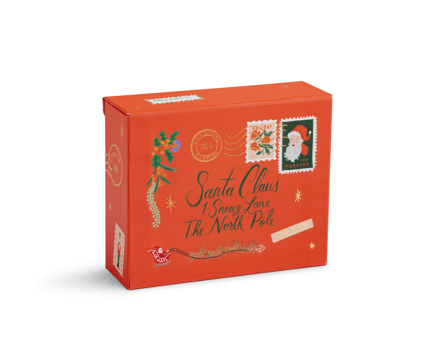 Holiday Wishes Essentials Assorted Card Box