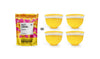 Salty Caramel Big Bags Popcorn Kernels Opopop