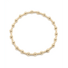 Coastal Golden Newport Gold filled Waterproof Bracelet: 7"