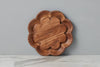 Vintage Scalloped English Bread Board