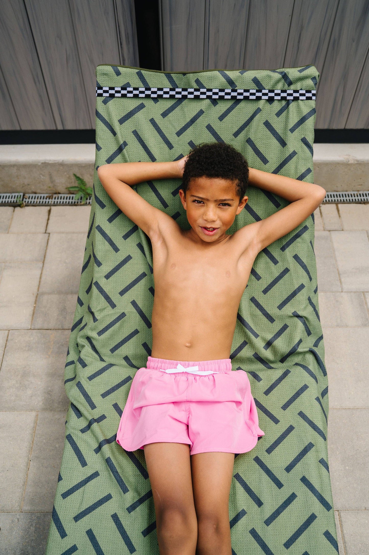 Beach Towel Band