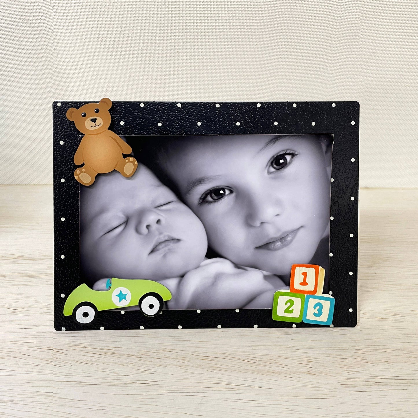 Baby Boy Magnets S/3