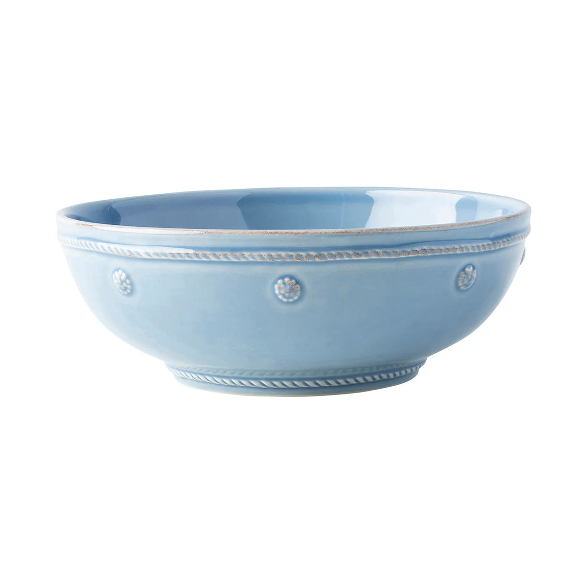 Juliska Berry & Thread Dinnerware-Chambray