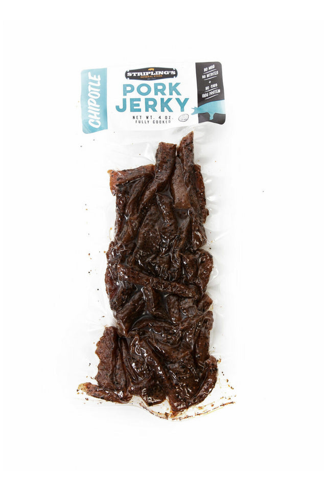 Stripling's Pork Jerky