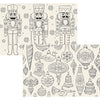 Christmas Coloring Placemat-Hester & Cook