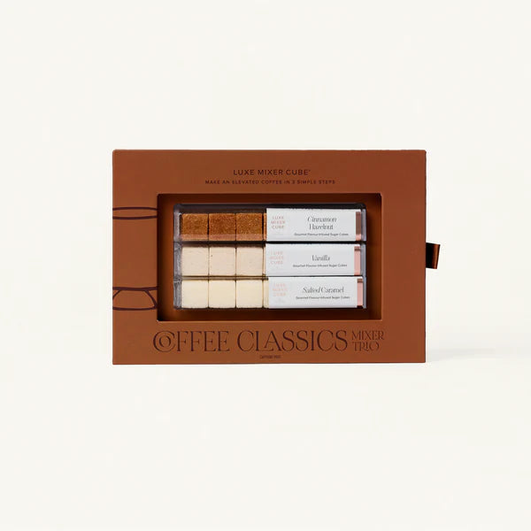 Coffee Classics Teaspressa Mixer Cubes