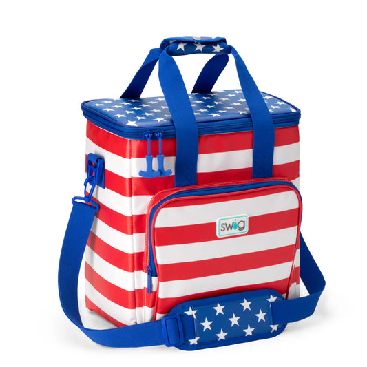 Cooler 24" Box American