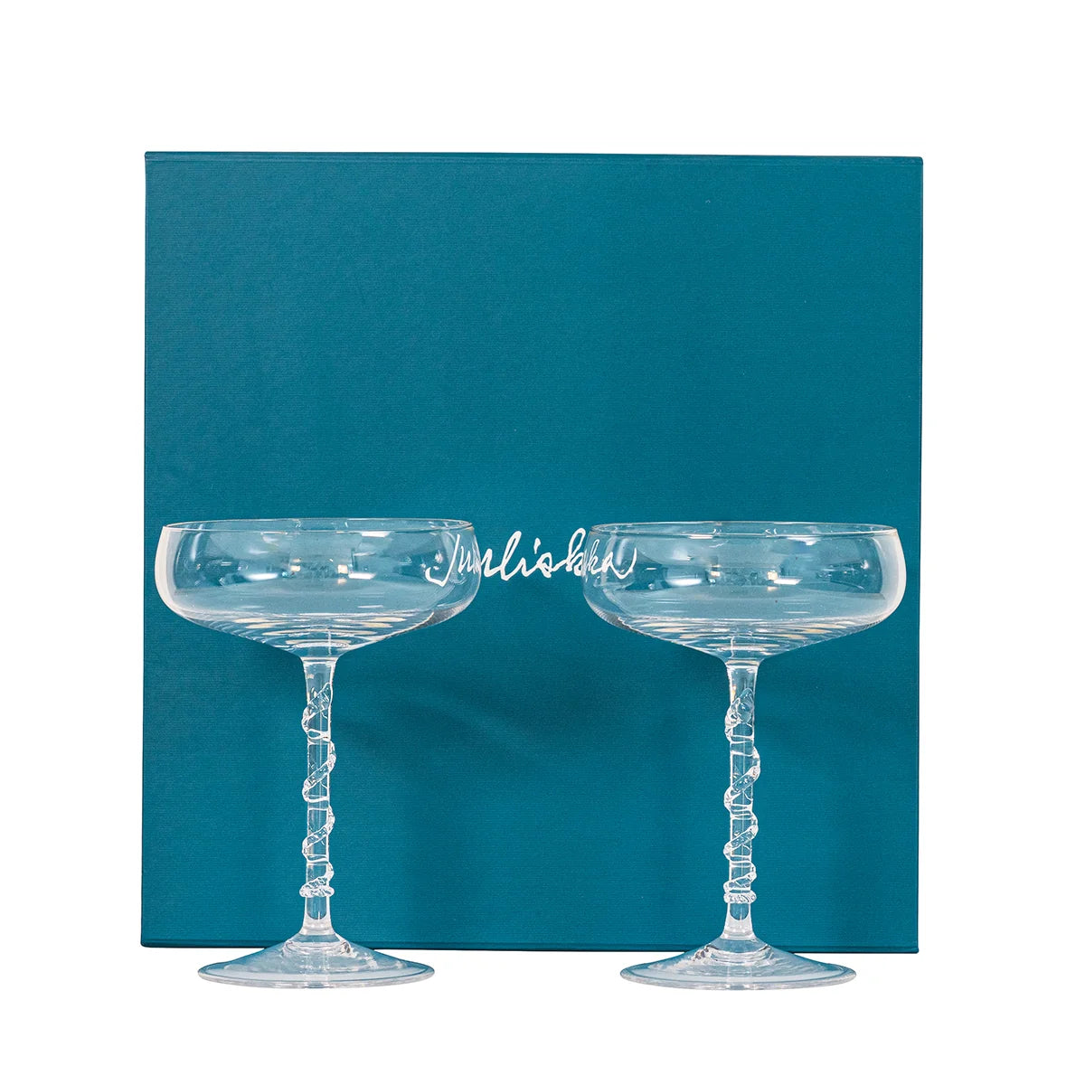 Set/2 Coupe Amalia-Juliska