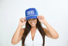 Covered Trucker Hat