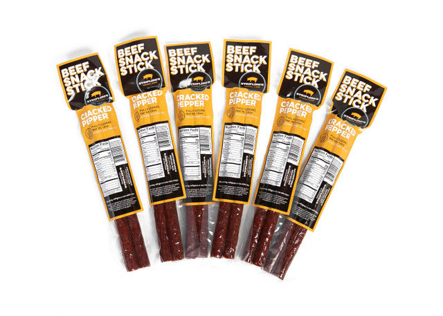 Stripling's Beef Snack Sticks