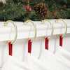 MantleClip®Chic Stocking Holder 4 Pack