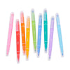 Confetti Stamp: Double-Ended Markers