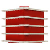 Birdhouse Candy Cane
