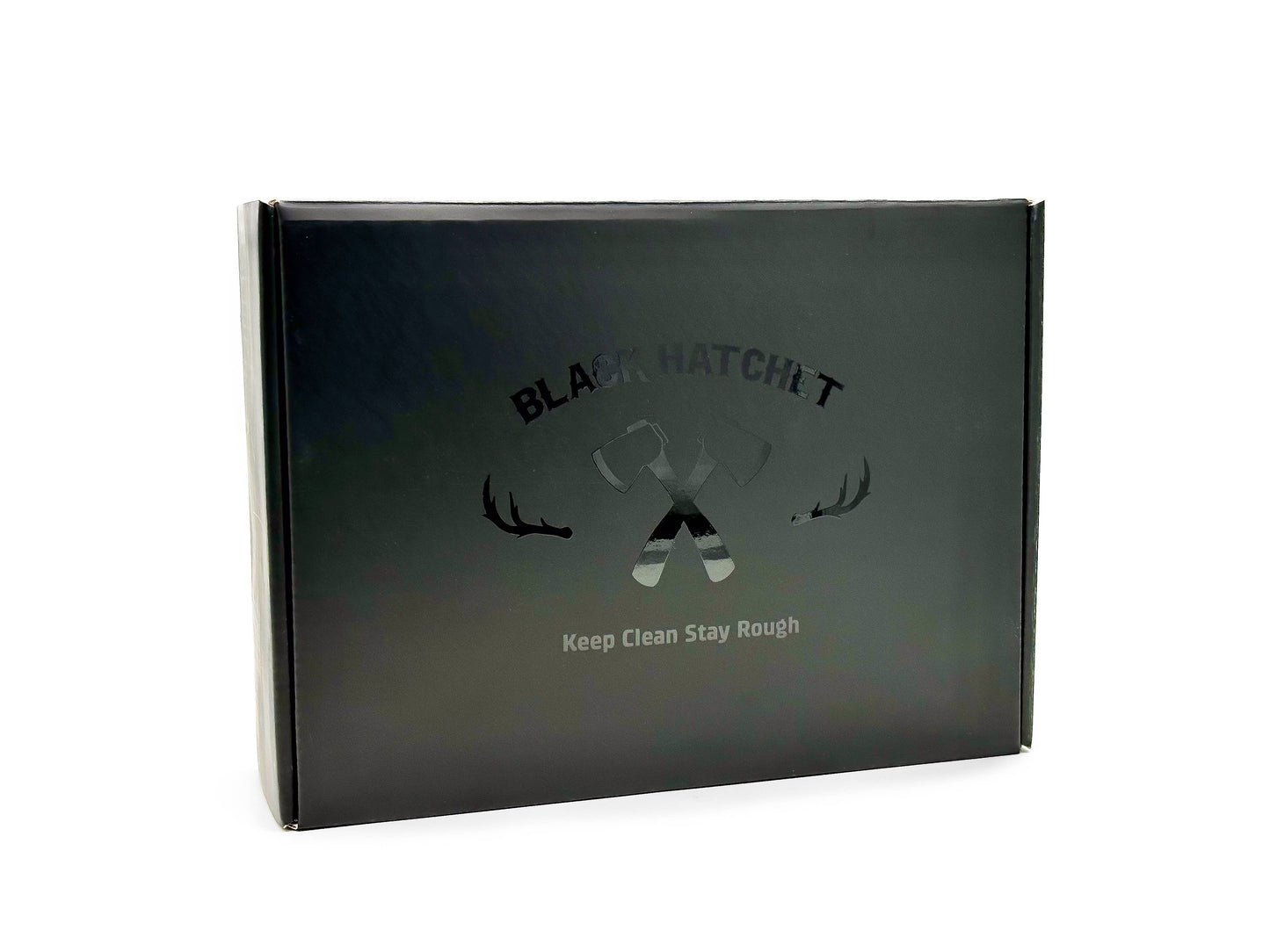 Black Hatchet Gift Set for Men