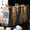 Microwave Popcorn on the Cob - Hand-Harvested & Cardboard