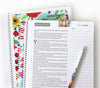 Spiral Bible™ - KJV New Testament - Field of Flowers