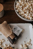 Microwave Popcorn on the Cob  - Hand-Harvested & Burlap
