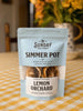 Lemon Orchard Simmer Pot  | Lemon Rosemary Peppercorn