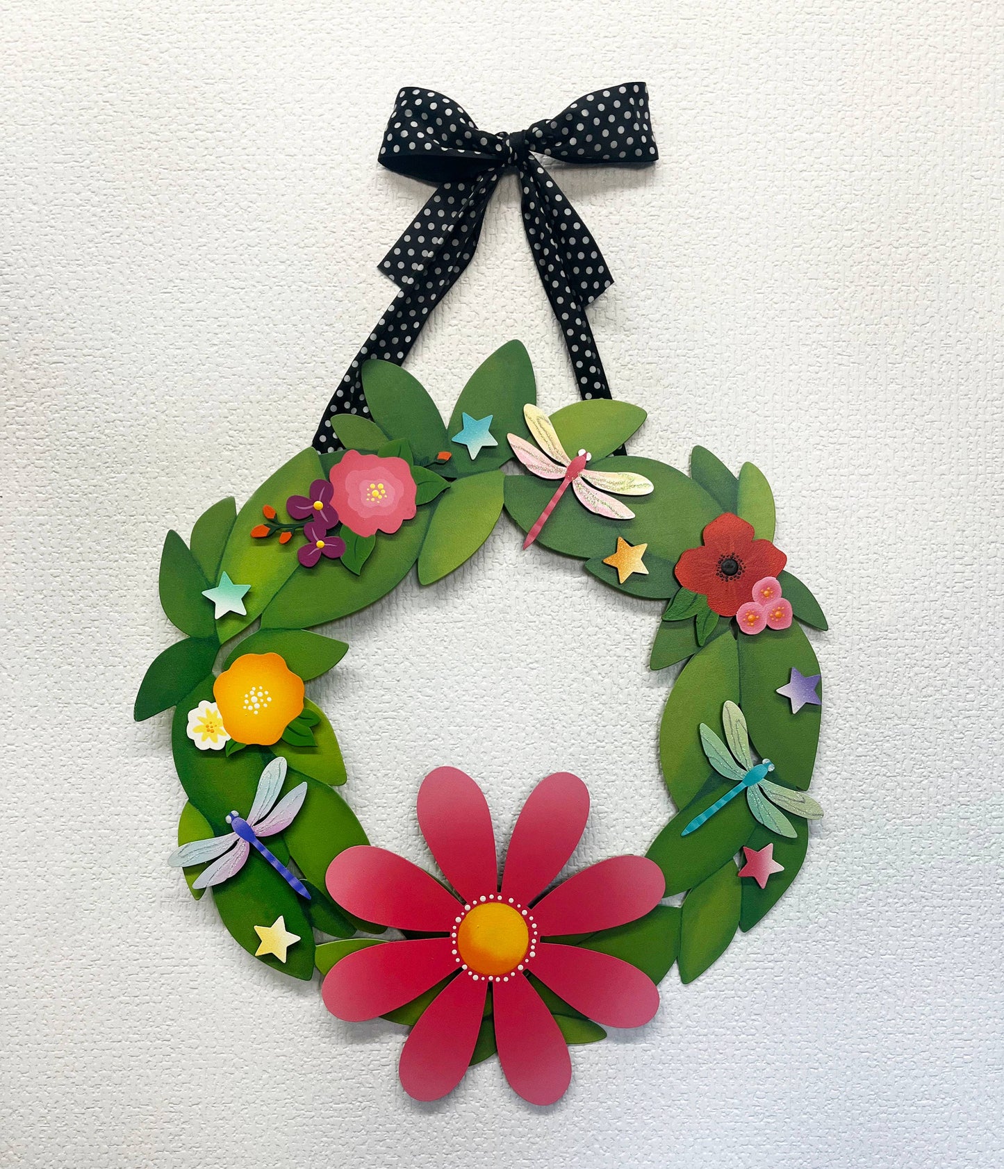 Flower Cluster Mini Art Pop S/3