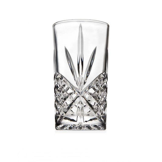 Set/4  Dublin Crystal Highball Glasses