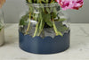 2-in-1 Scalloped Bloom Vase