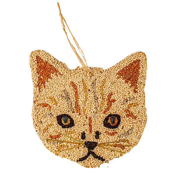 Cat Cookie Bird Treat