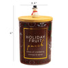 Holiday Fruit Punch Candle