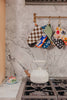 Milk and Honey Oven Mitt
