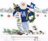 Kentucky Proud Santa