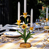 Centerpiece Meadow Walk Daffodil-Juliska