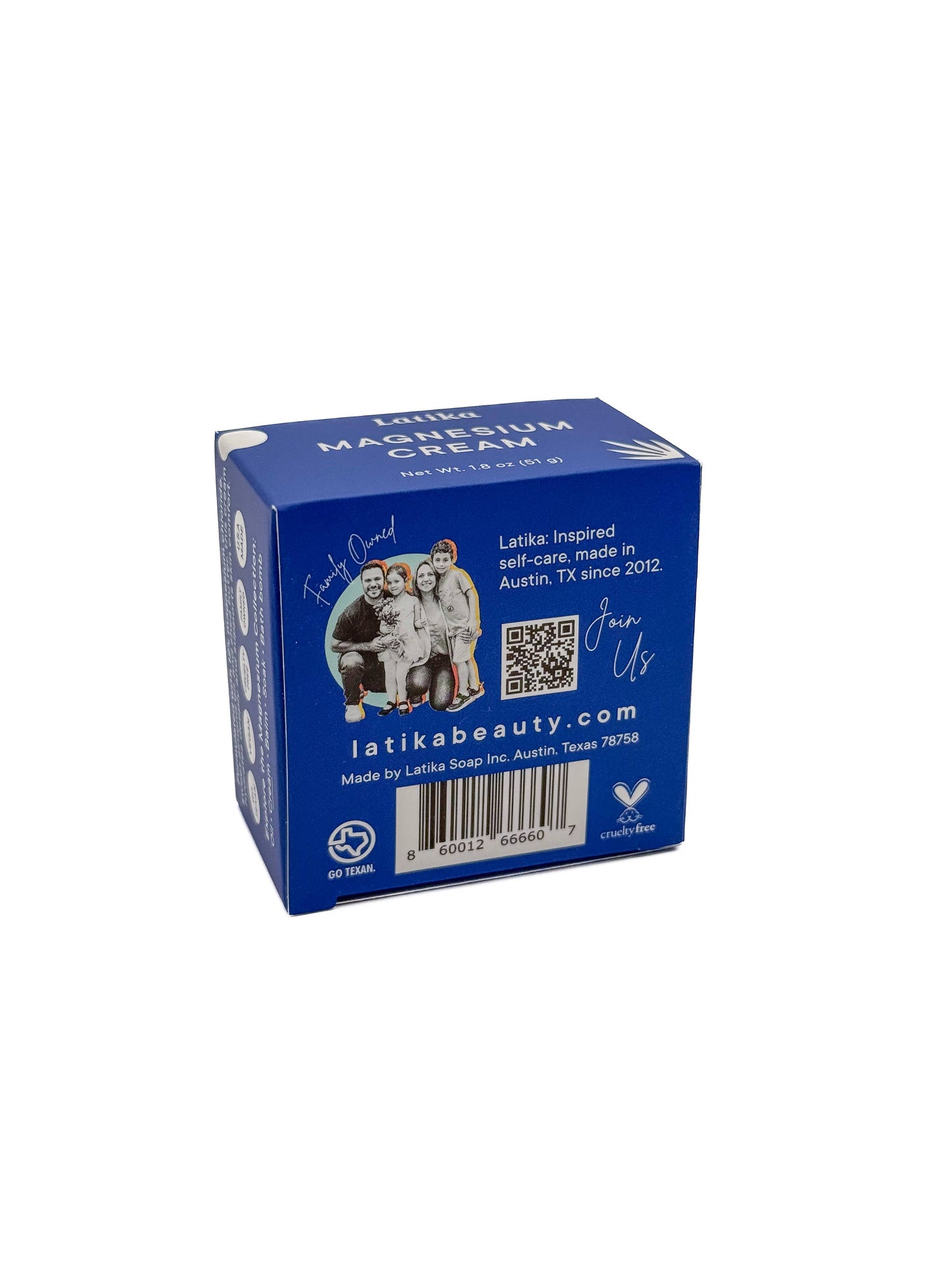 🧿 Magnesium Cream