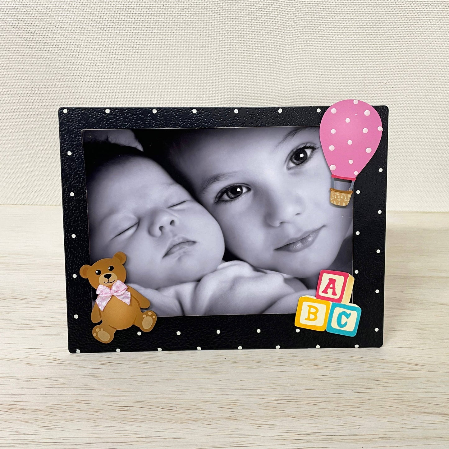 Baby Magnets Girl S/3