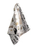 Mr and Mrs: Reversible Hand Towel