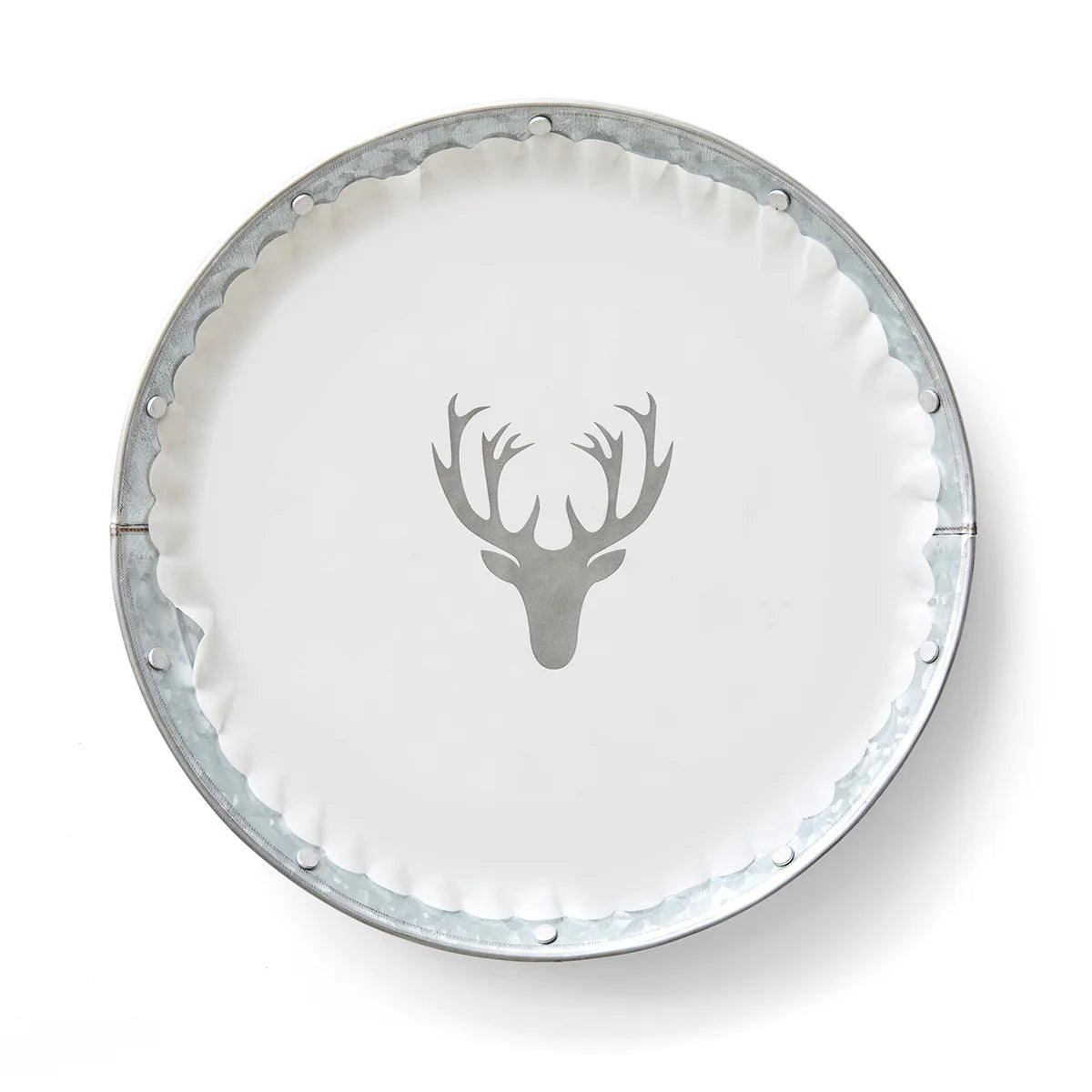 Scalloped Flat Plate Liners