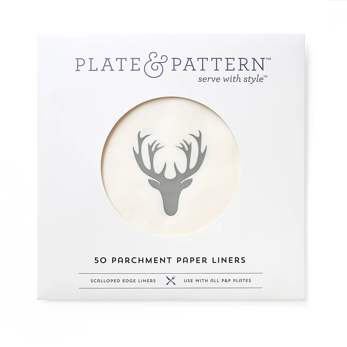Scalloped Flat Plate Liners